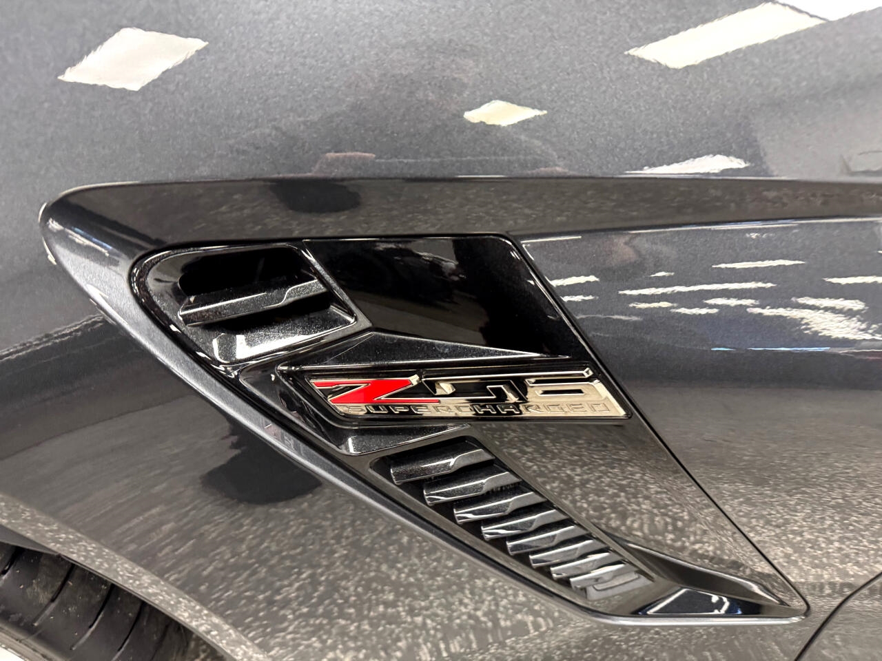 Chevrolet Corvette  2017