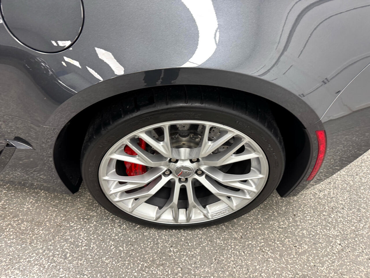 Chevrolet Corvette  2017