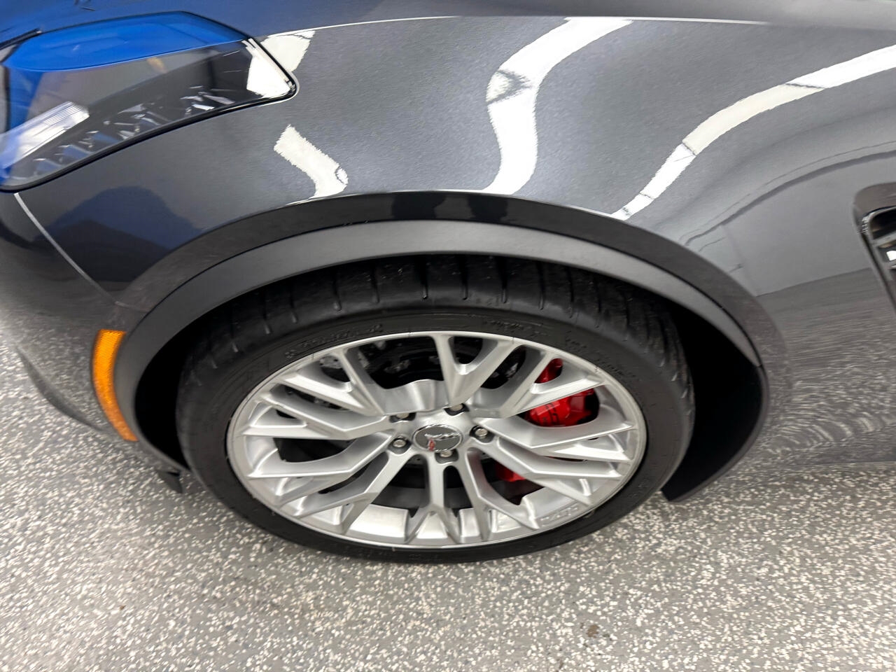 Chevrolet Corvette  2017