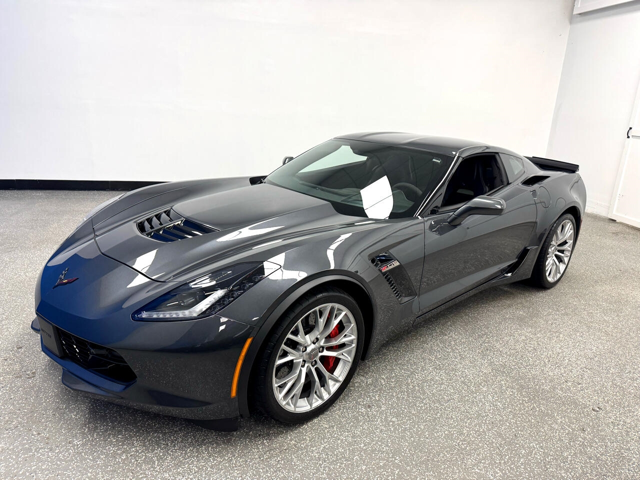 Chevrolet Corvette  2017