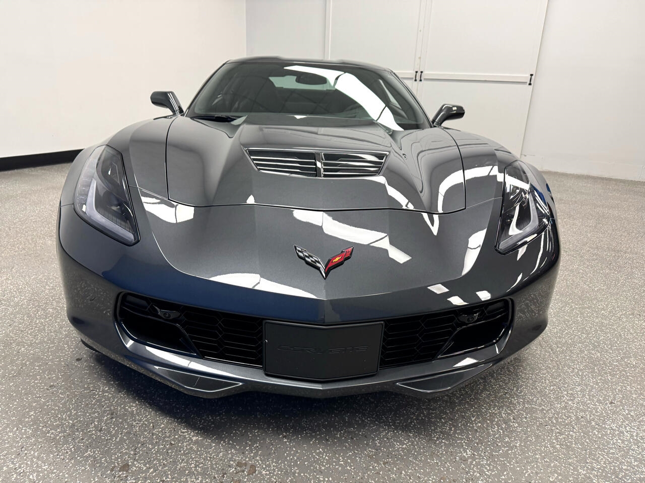 Chevrolet Corvette  2017