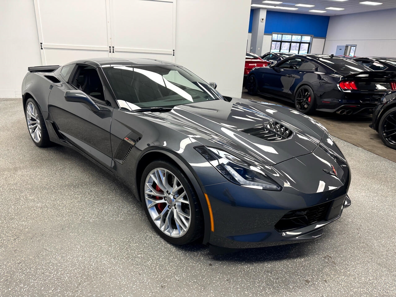 Chevrolet Corvette  2017