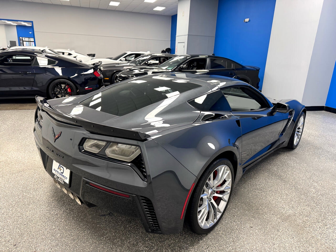 Chevrolet Corvette  2017