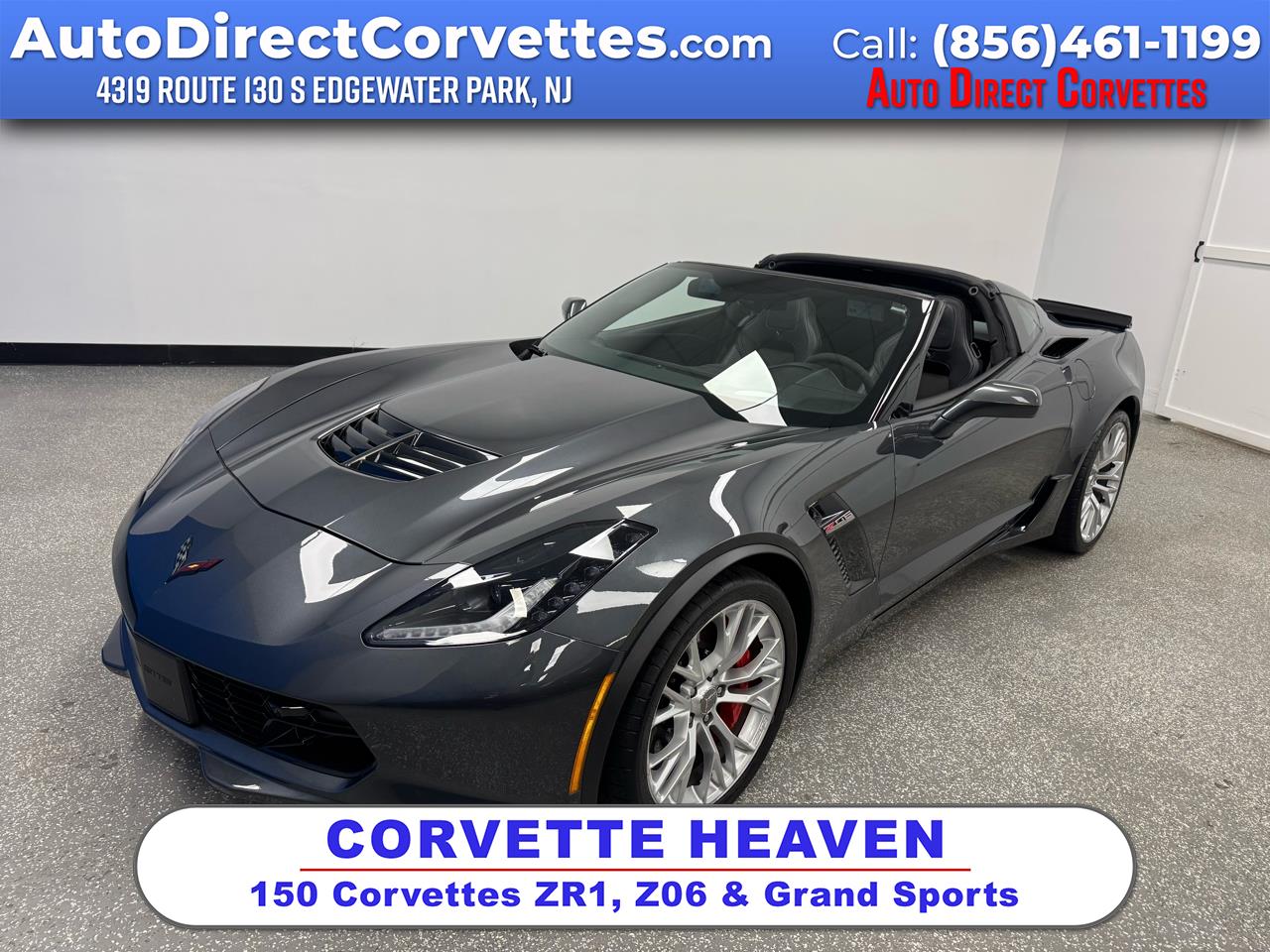 Chevrolet Corvette  2017