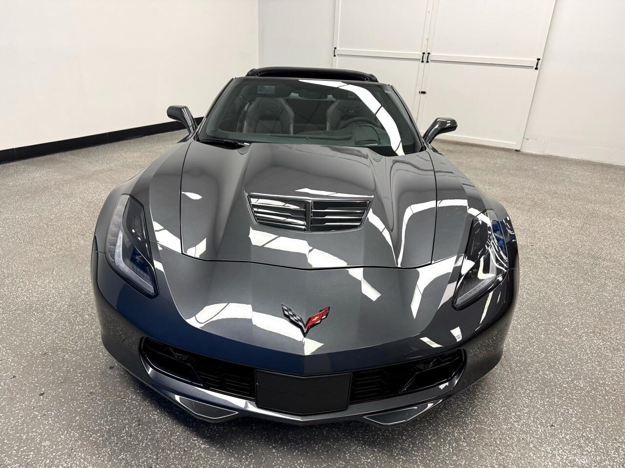 Chevrolet Corvette  2017