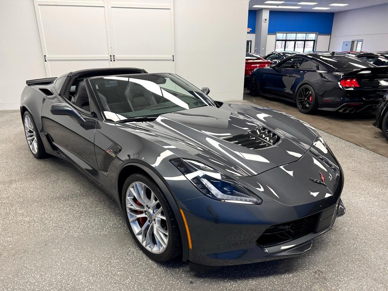 Chevrolet Corvette  2017