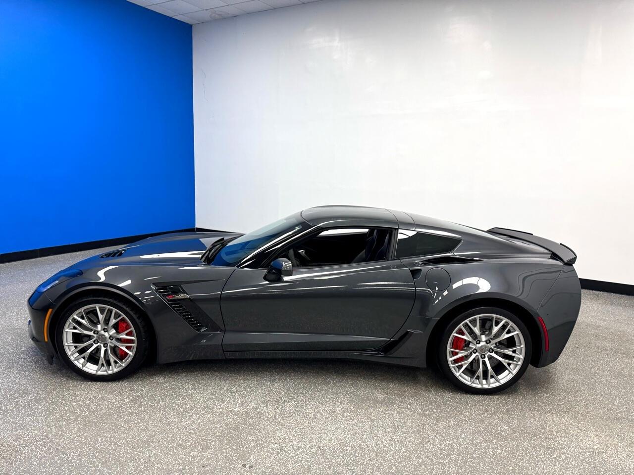 Chevrolet Corvette  2017