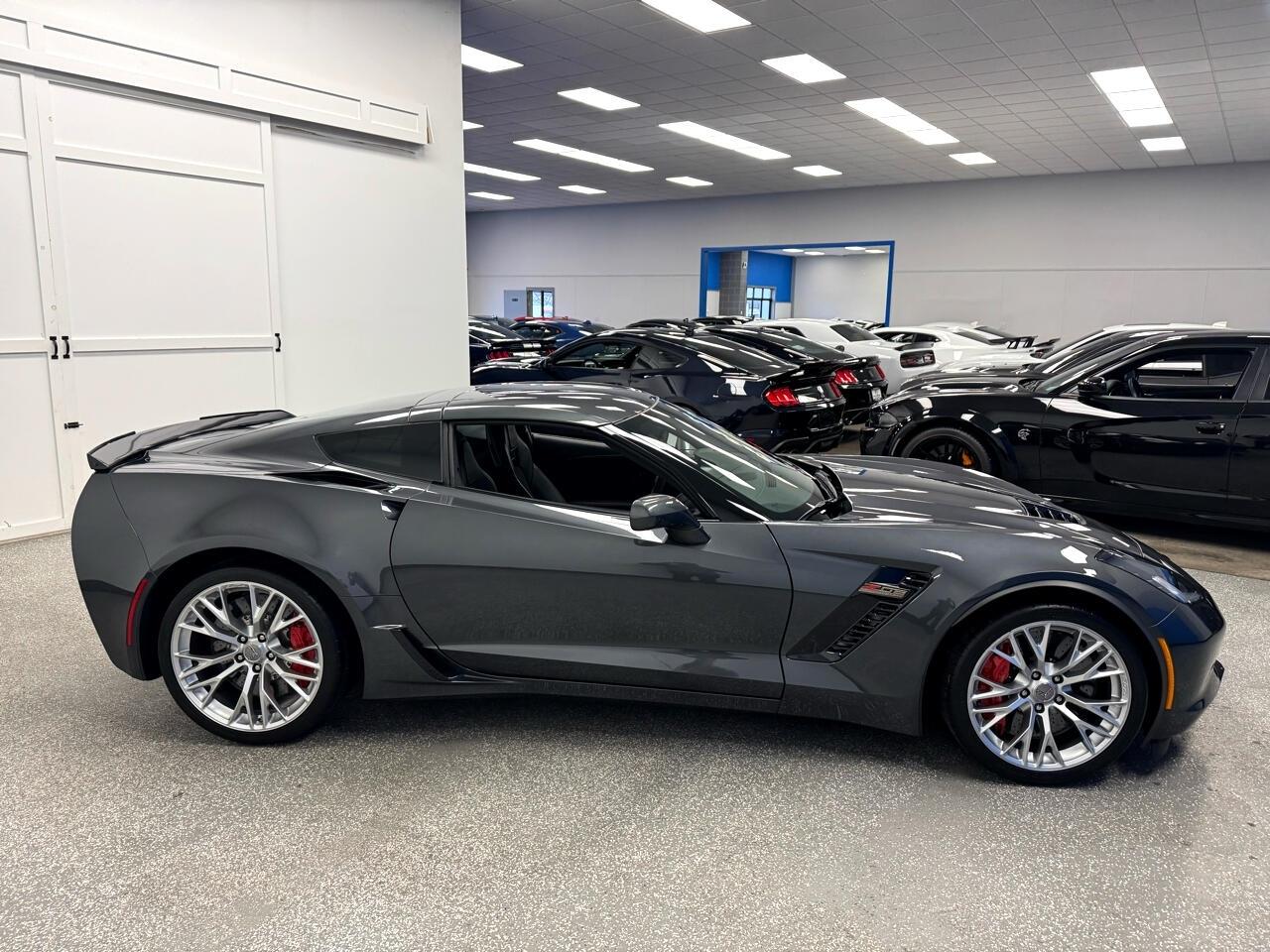 Chevrolet Corvette  2017