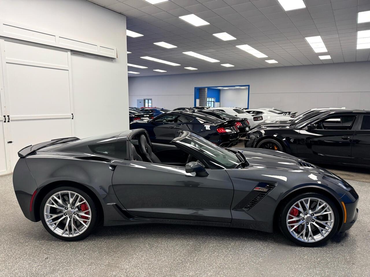 Chevrolet Corvette  2017