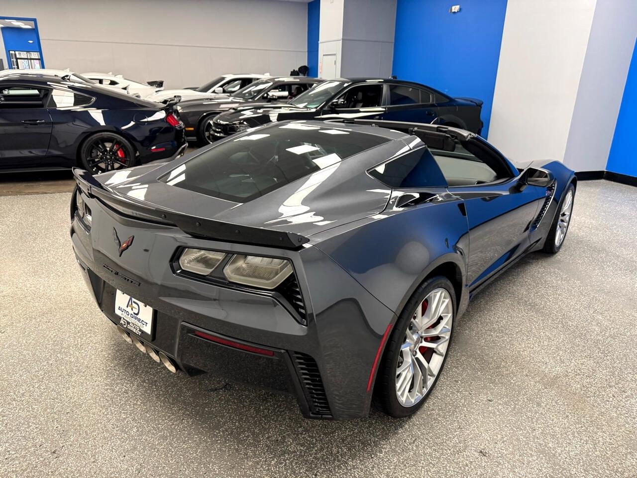 Chevrolet Corvette  2017