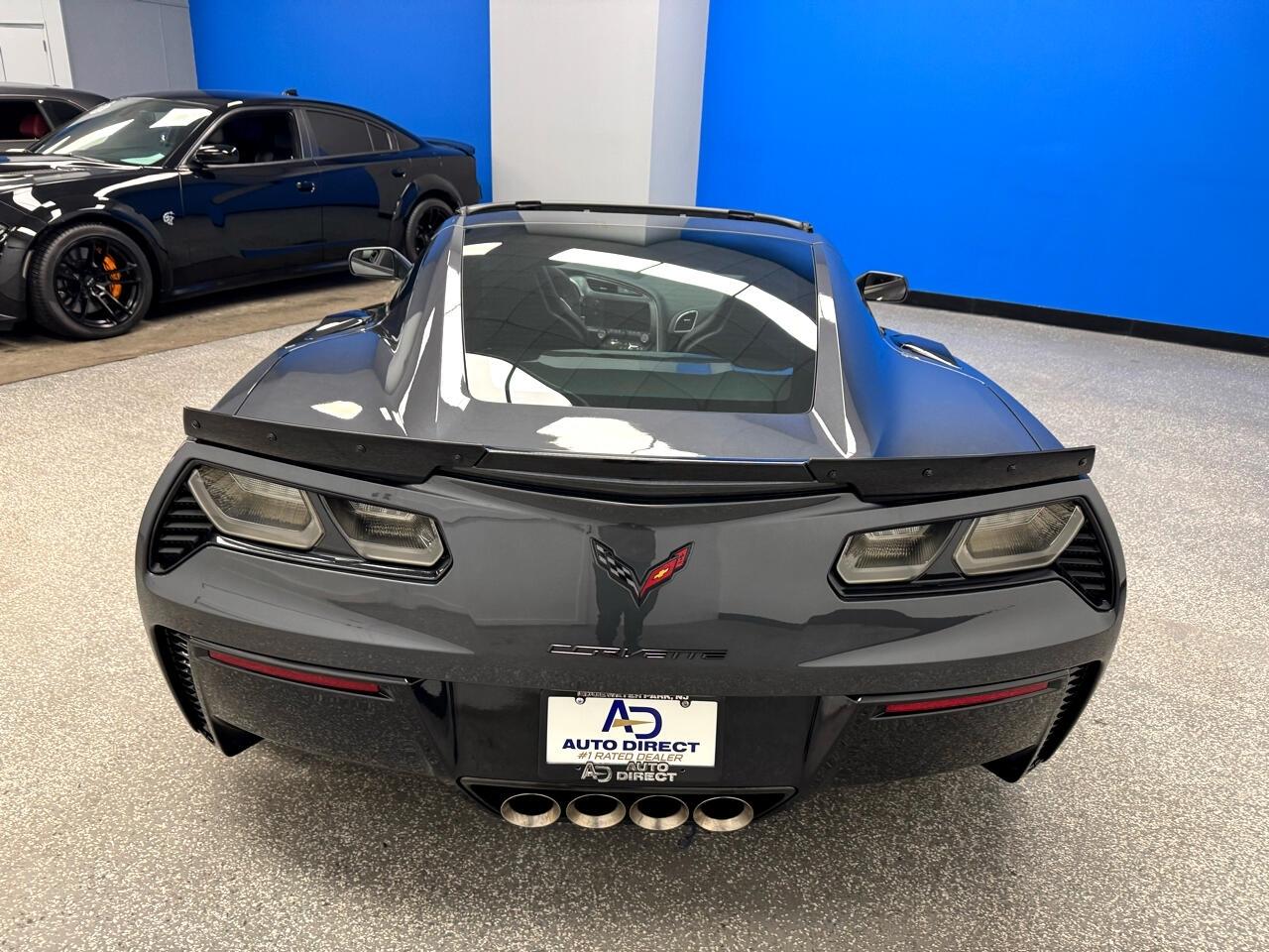 Chevrolet Corvette  2017