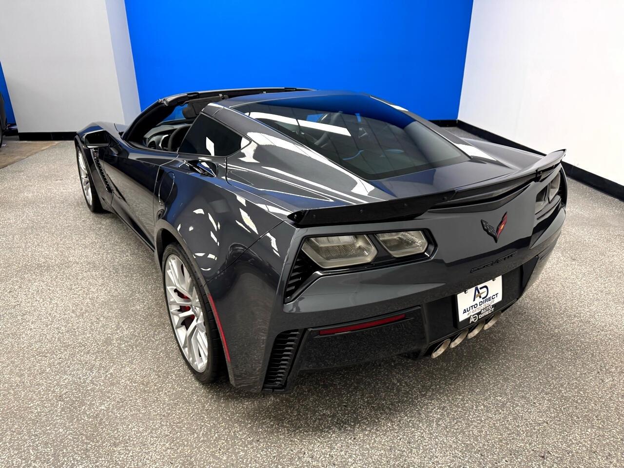 Chevrolet Corvette  2017