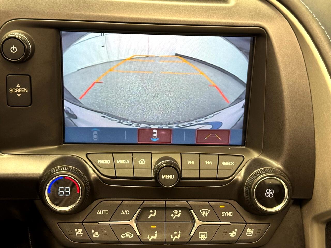 Chevrolet Corvette  2017