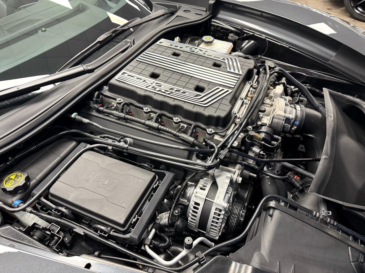 Chevrolet Corvette  2017