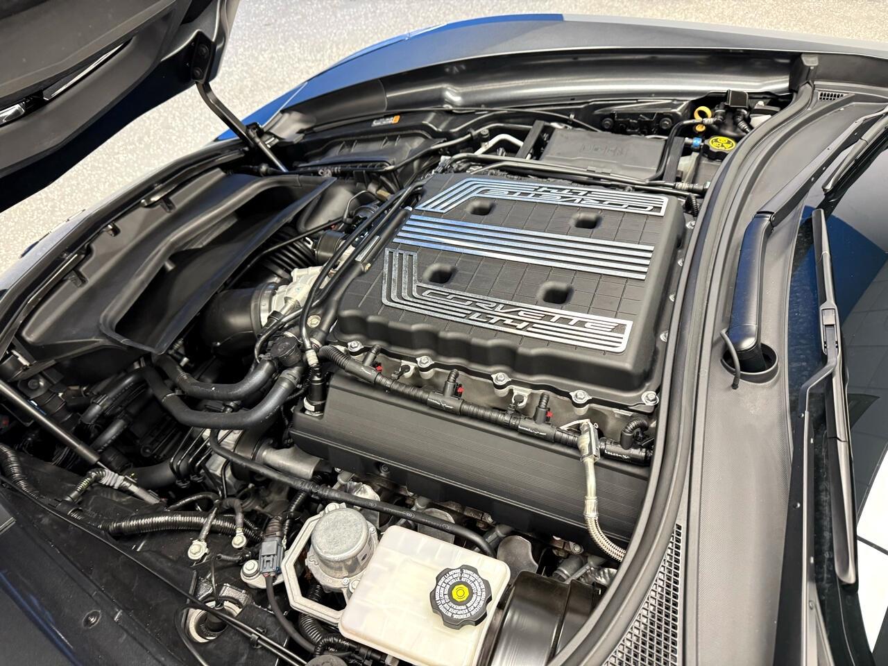 Chevrolet Corvette  2017