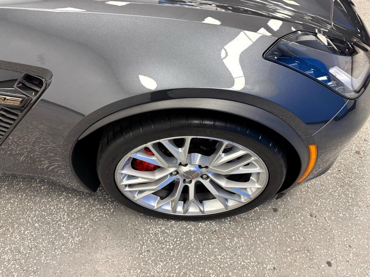 Chevrolet Corvette  2017