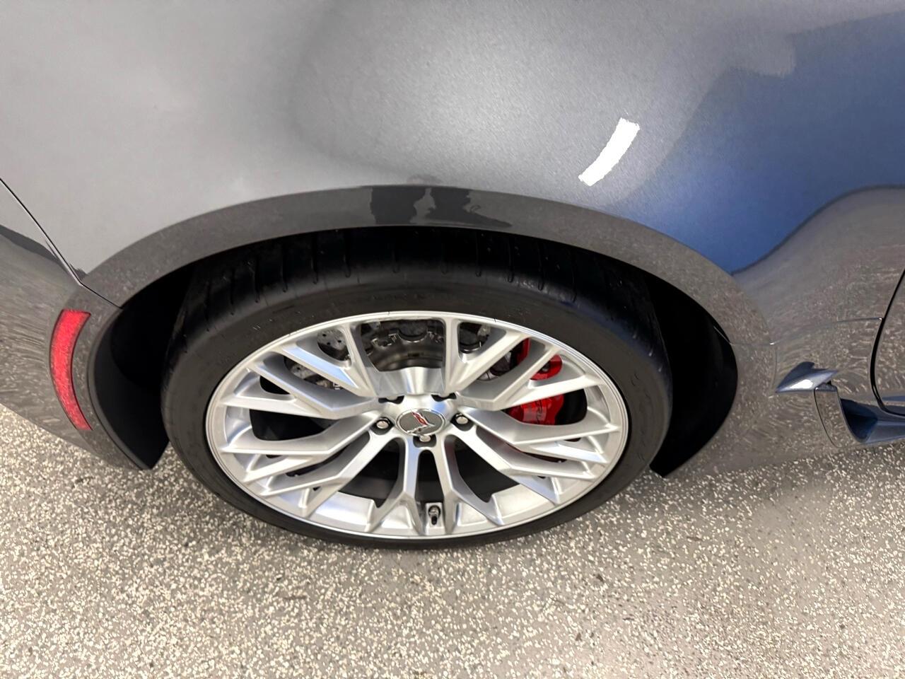 Chevrolet Corvette  2017