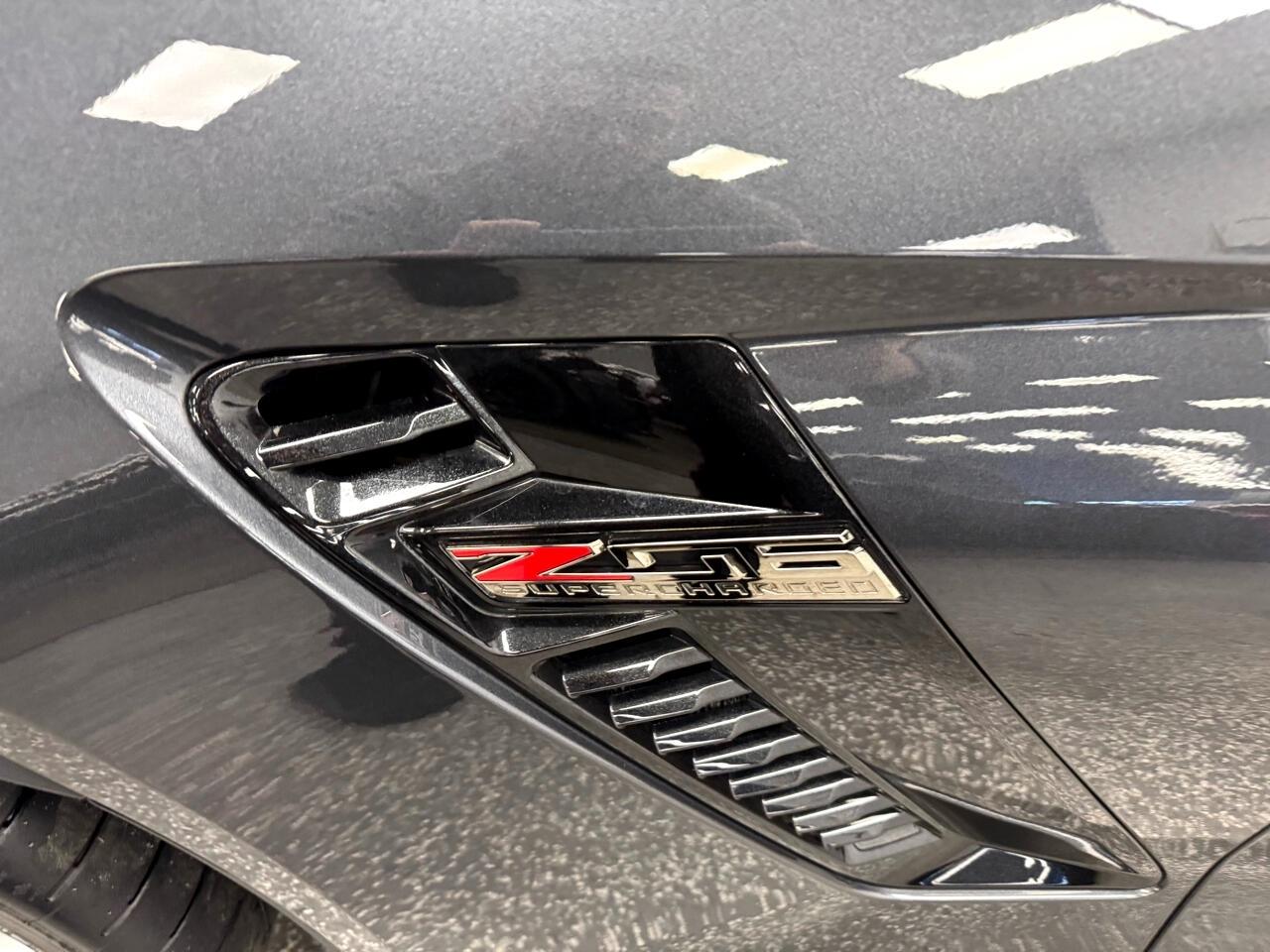 Chevrolet Corvette  2017