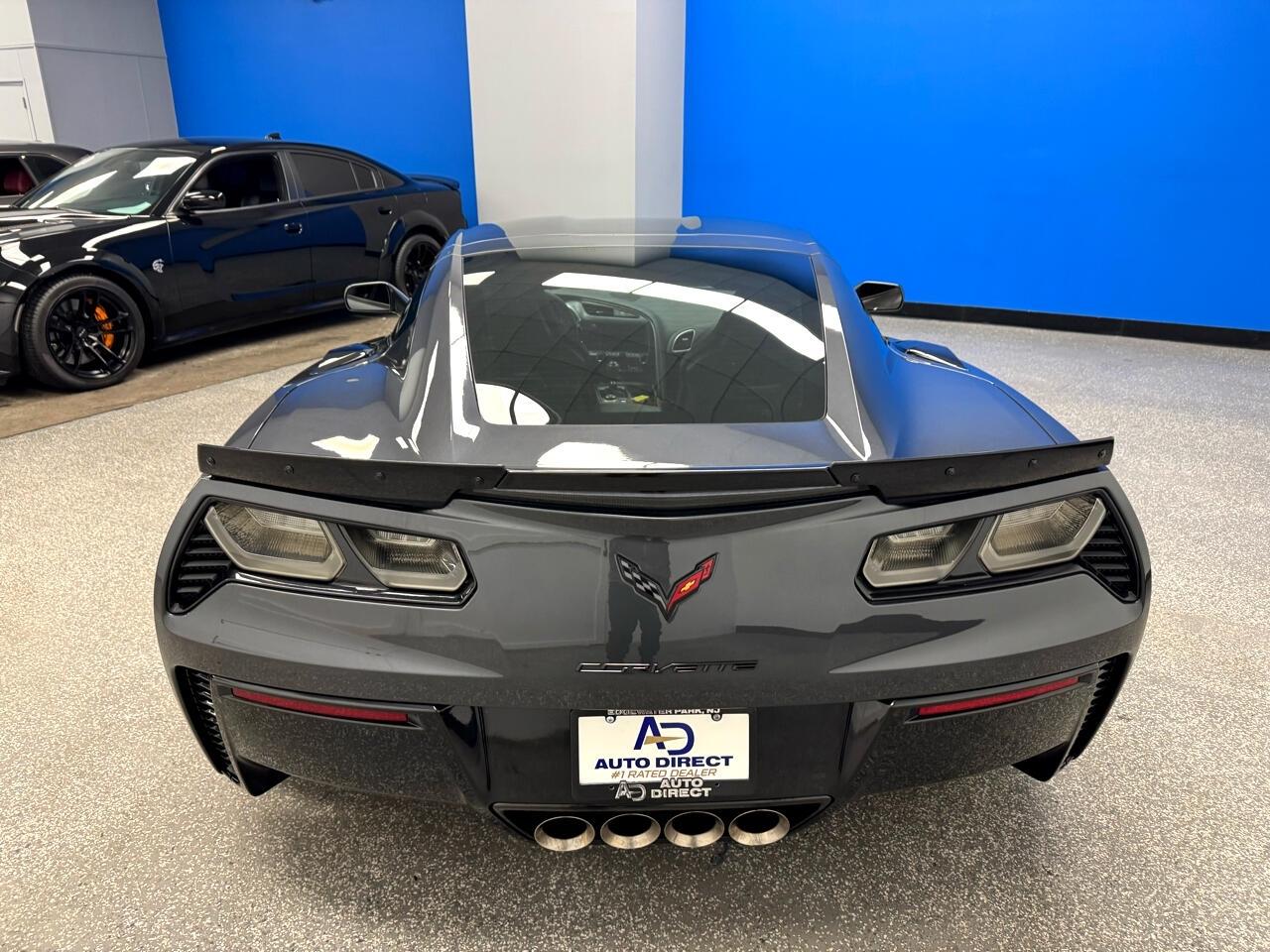 Chevrolet Corvette  2017