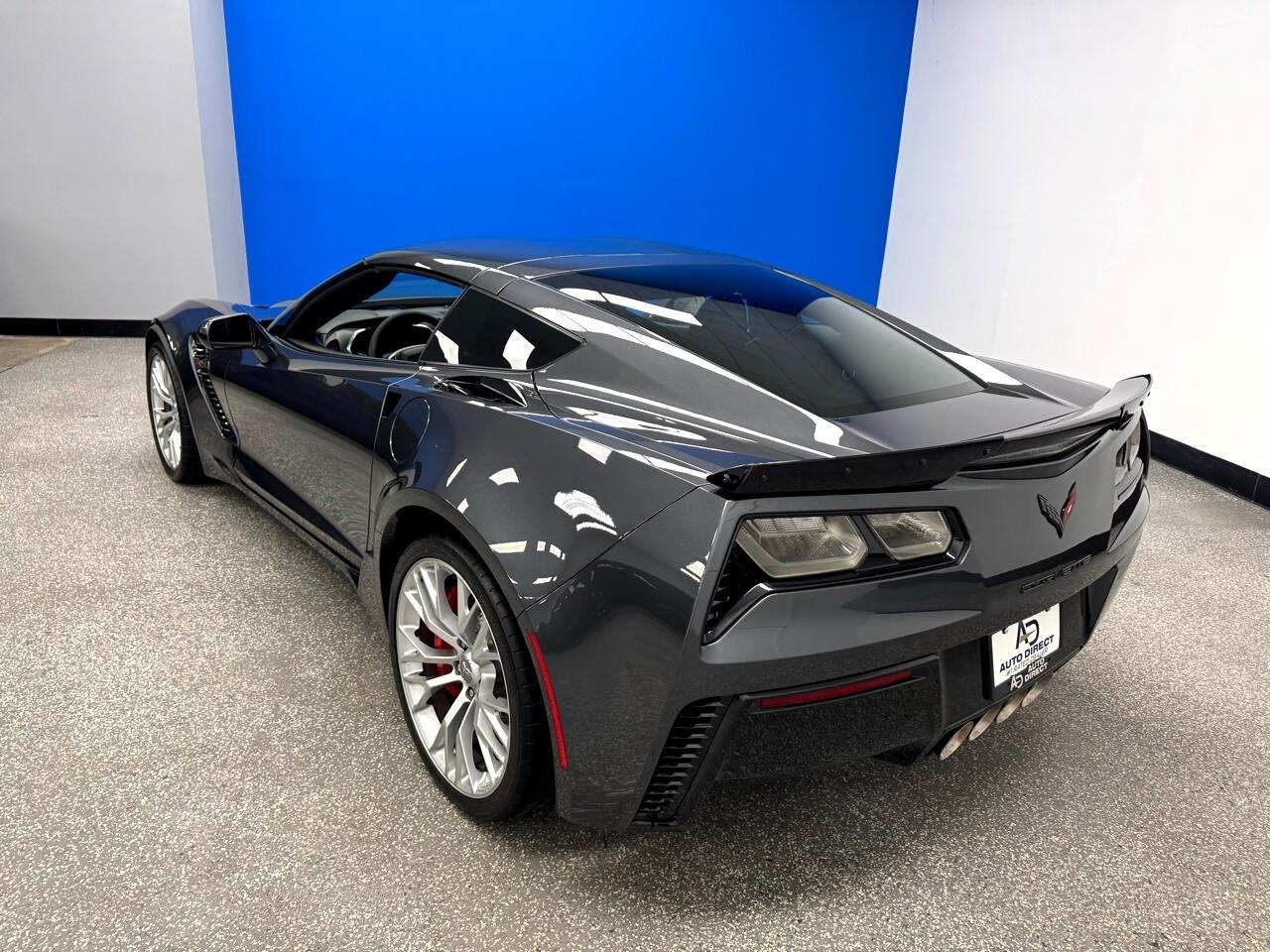 Chevrolet Corvette  2017