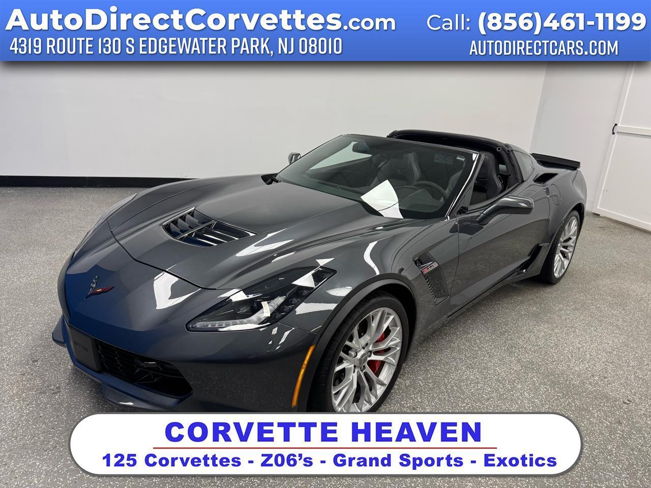 Chevrolet Corvette  2017