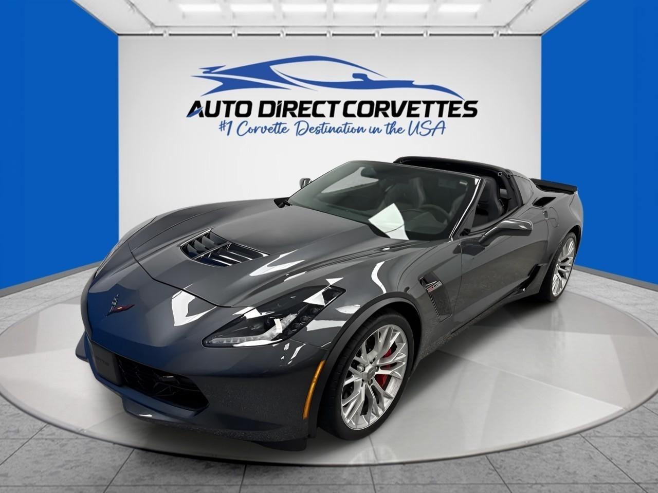 Chevrolet Corvette  2017