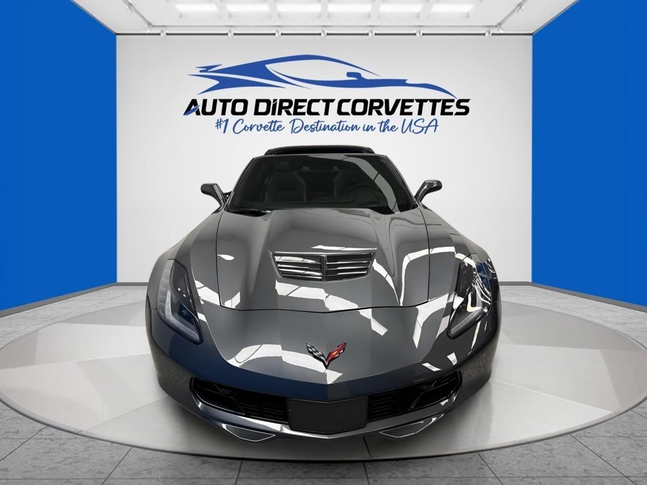 Chevrolet Corvette  2017