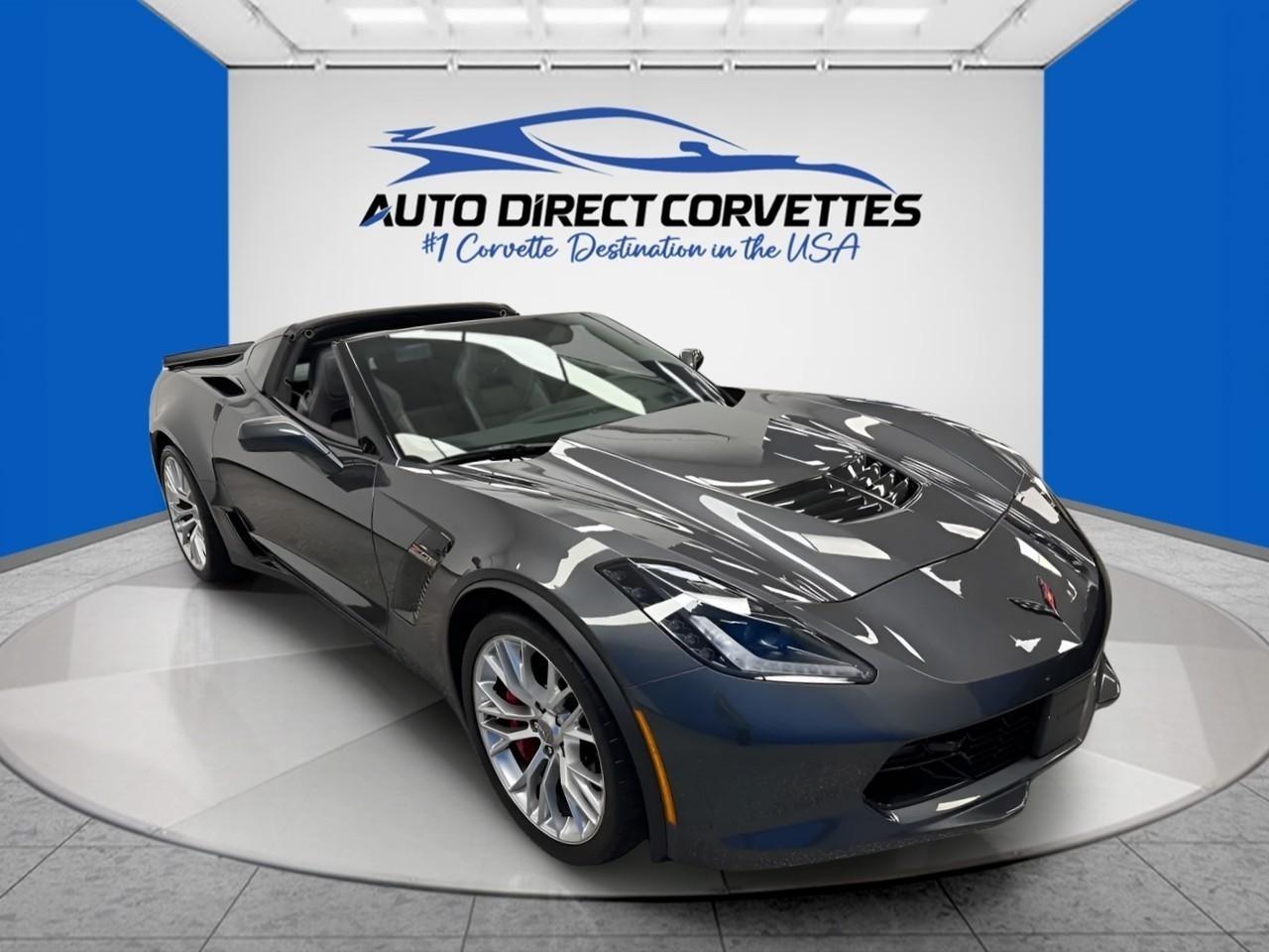 Chevrolet Corvette  2017