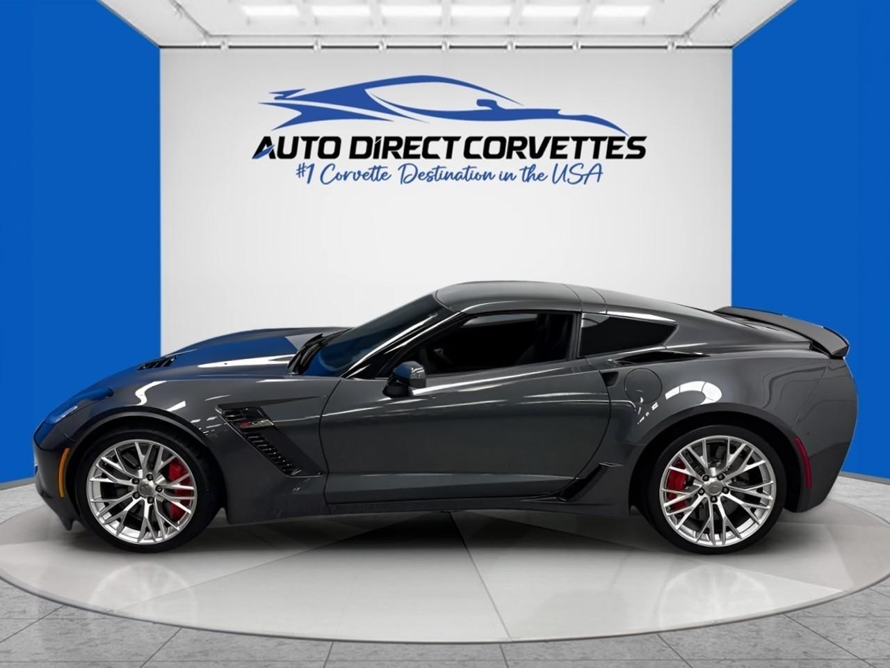 Chevrolet Corvette  2017