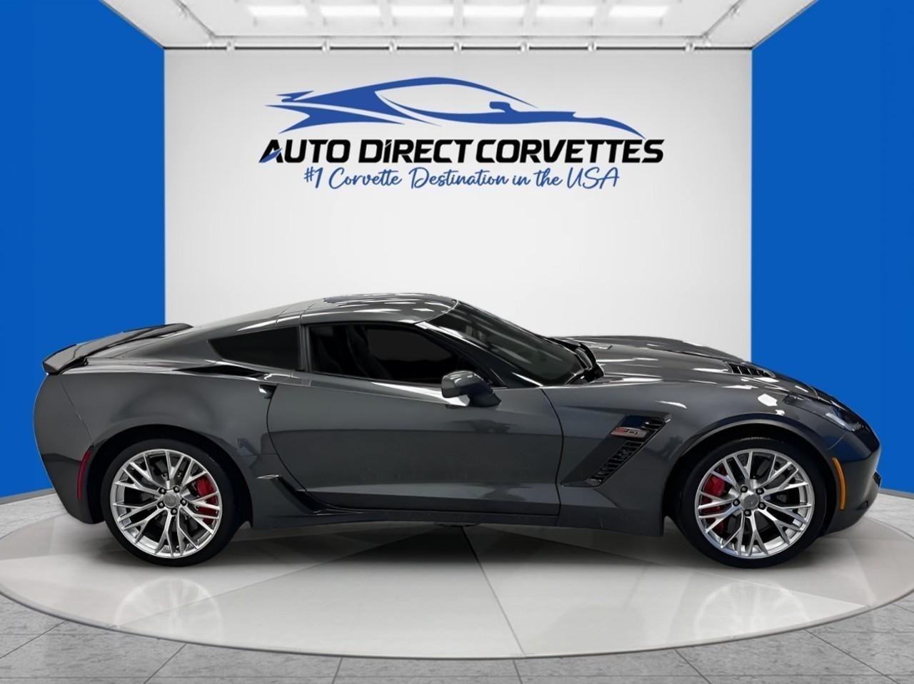 Chevrolet Corvette  2017