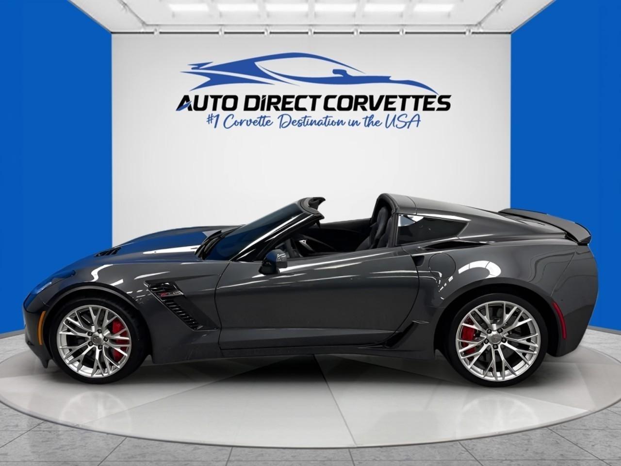 Chevrolet Corvette  2017
