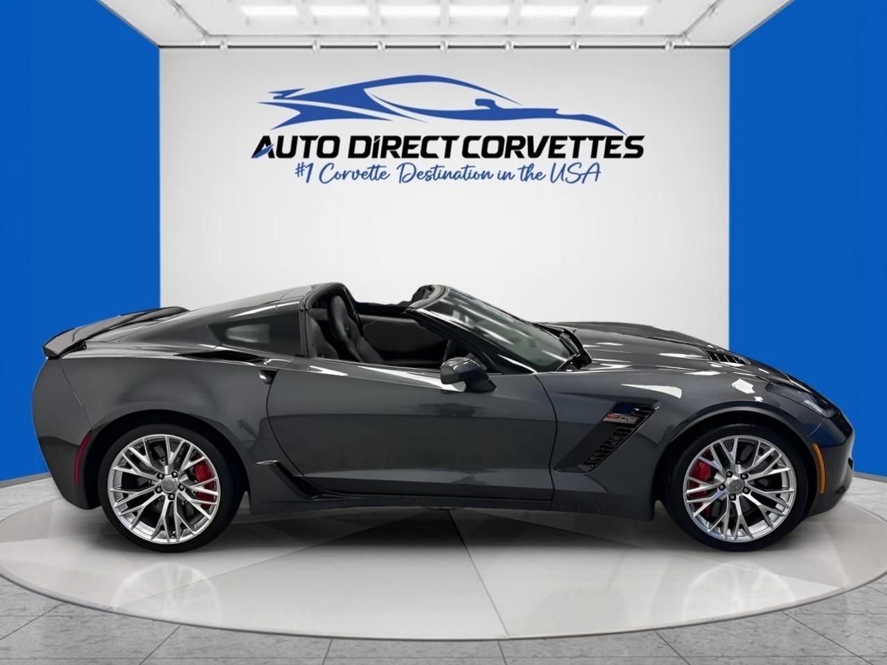Chevrolet Corvette  2017
