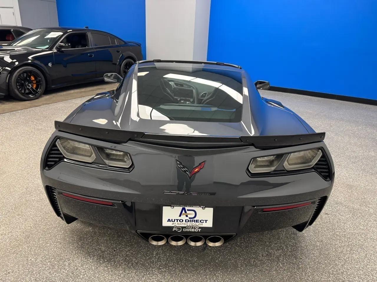 Chevrolet Corvette  2017