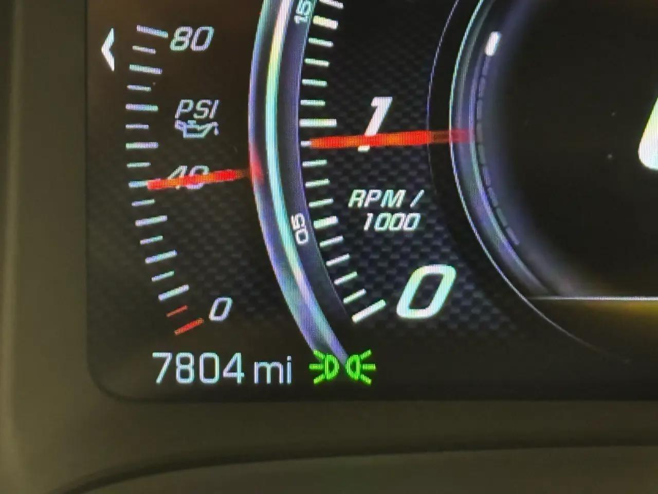 Chevrolet Corvette  2017