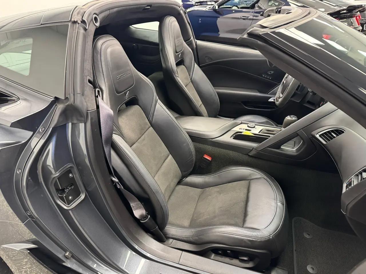 Chevrolet Corvette  2017