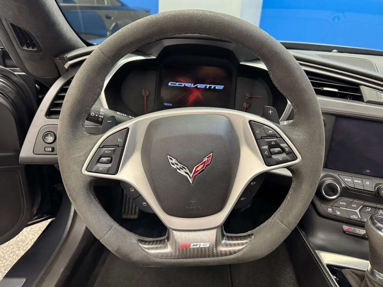 Chevrolet Corvette  2017