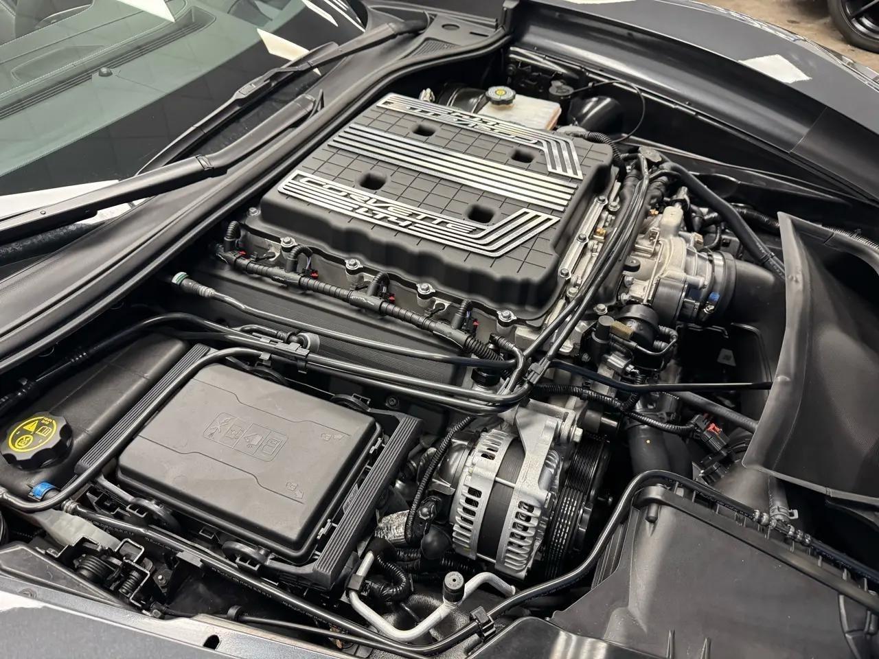 Chevrolet Corvette  2017