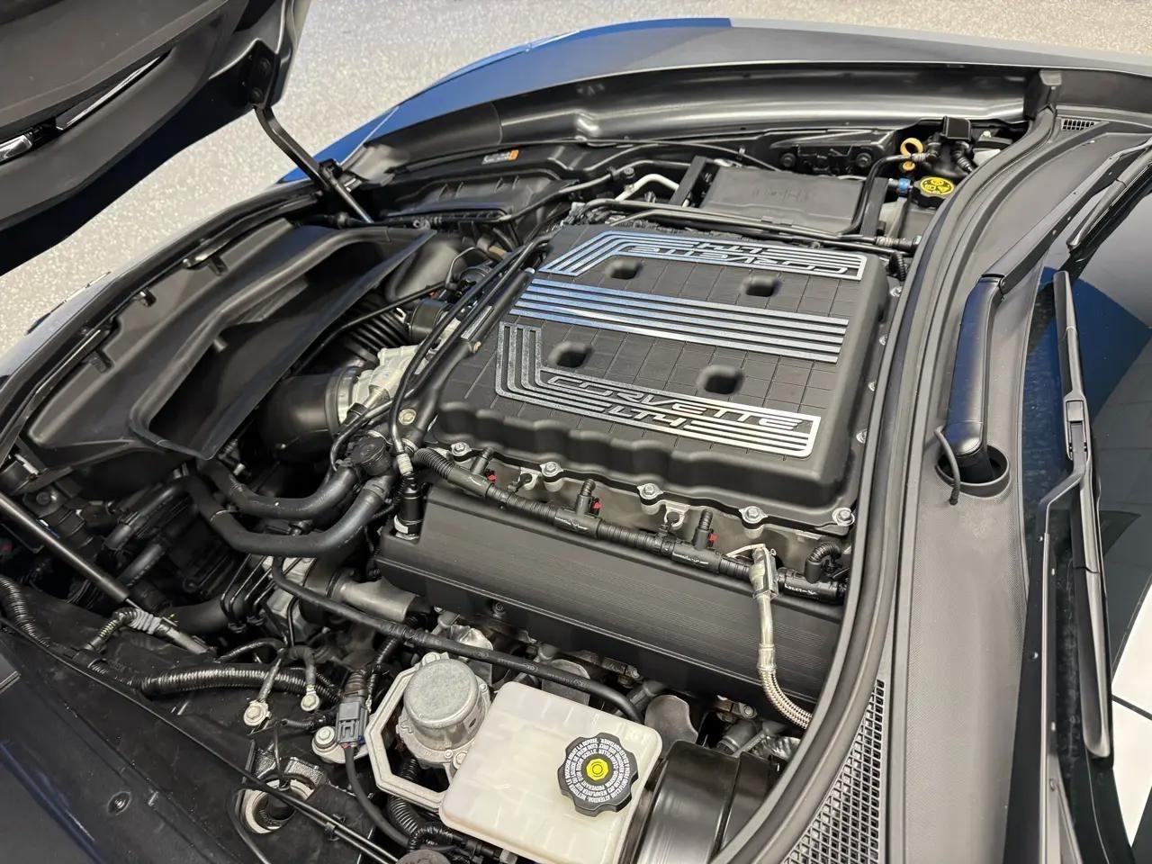 Chevrolet Corvette  2017
