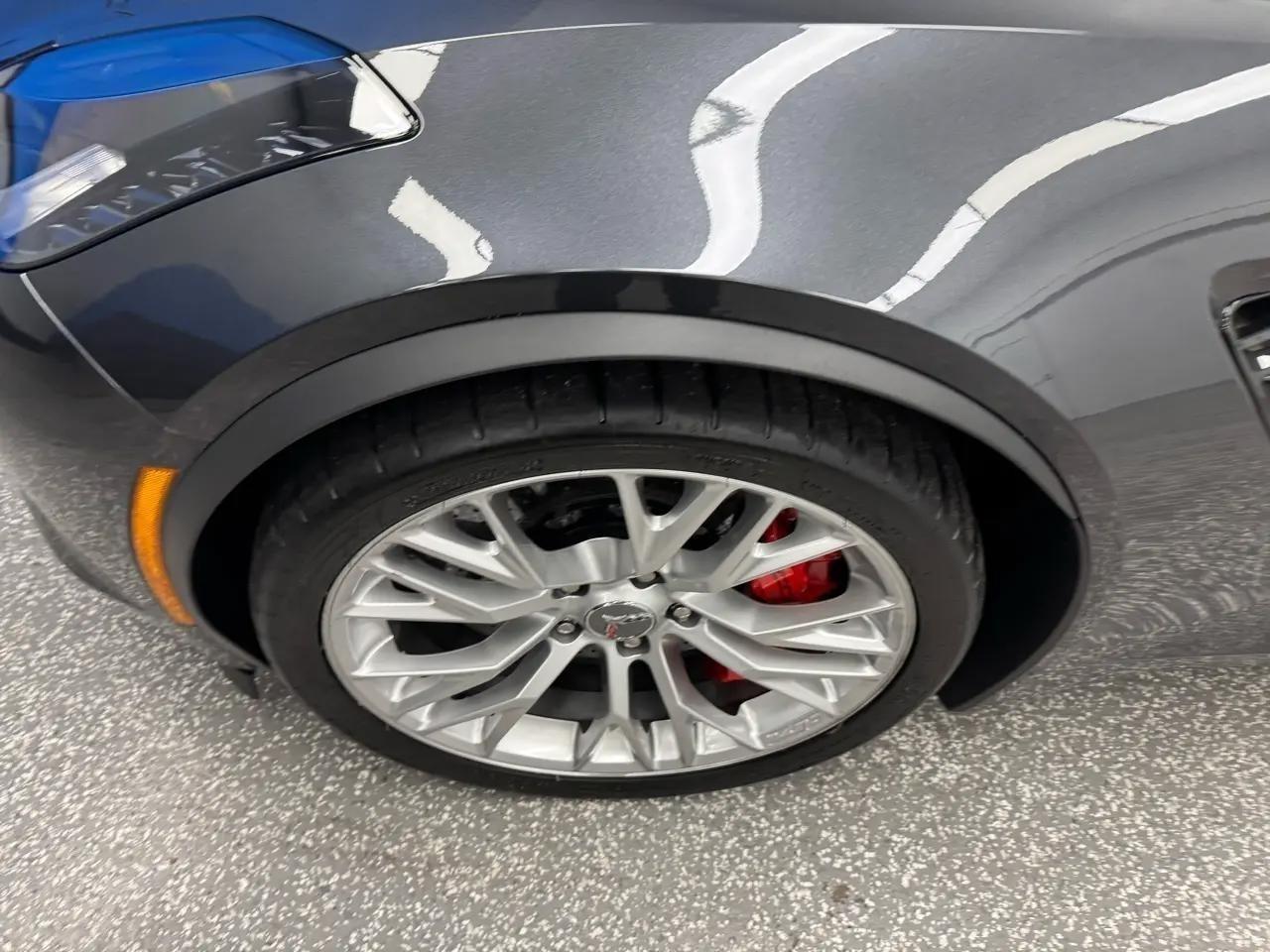 Chevrolet Corvette  2017
