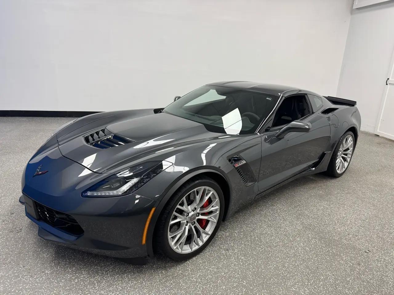 Chevrolet Corvette  2017