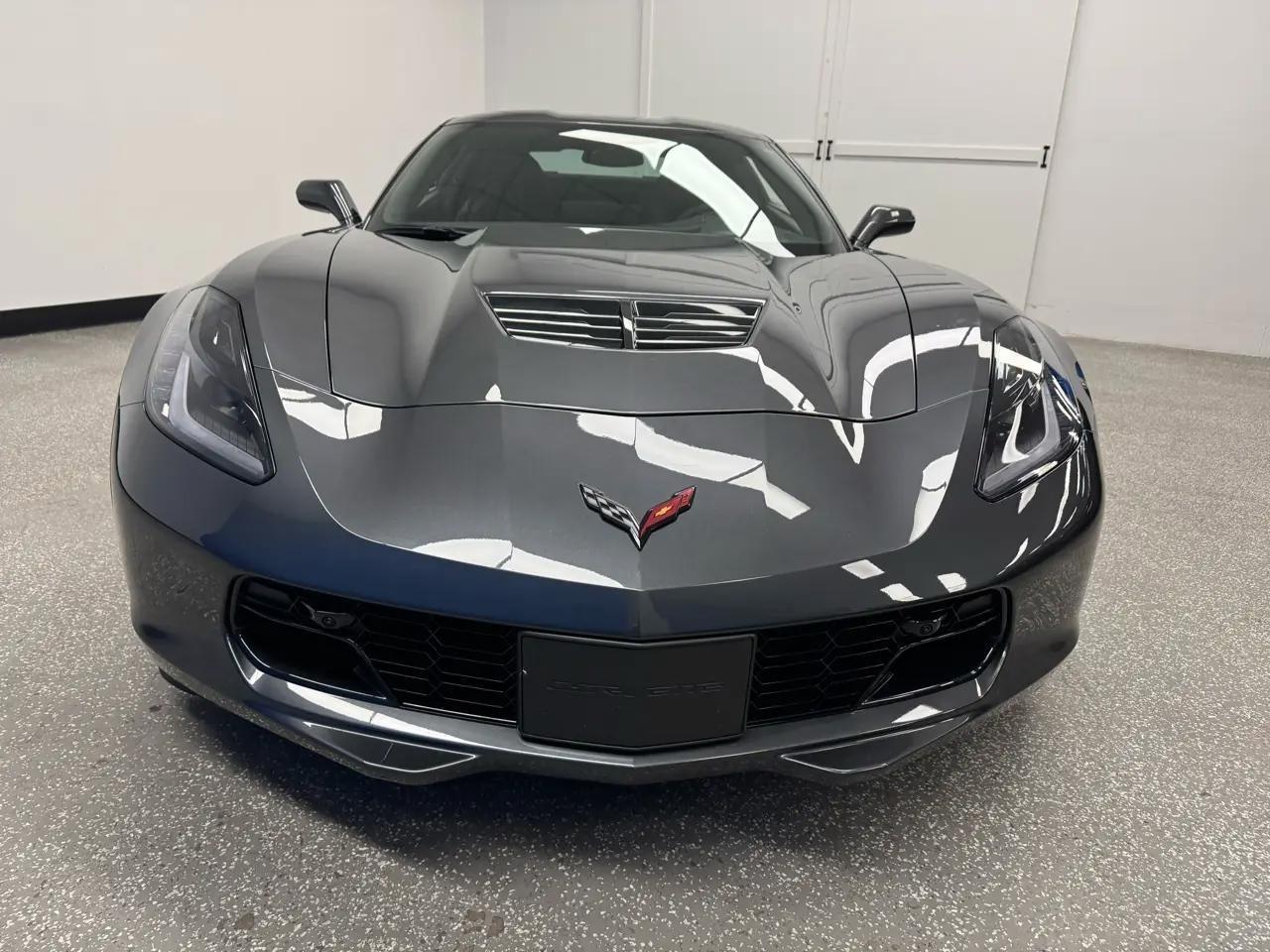 Chevrolet Corvette  2017