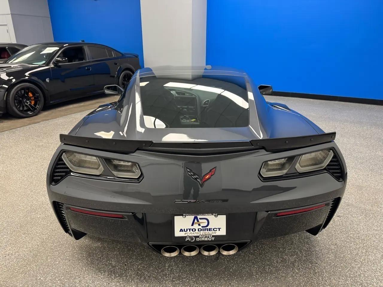 Chevrolet Corvette  2017