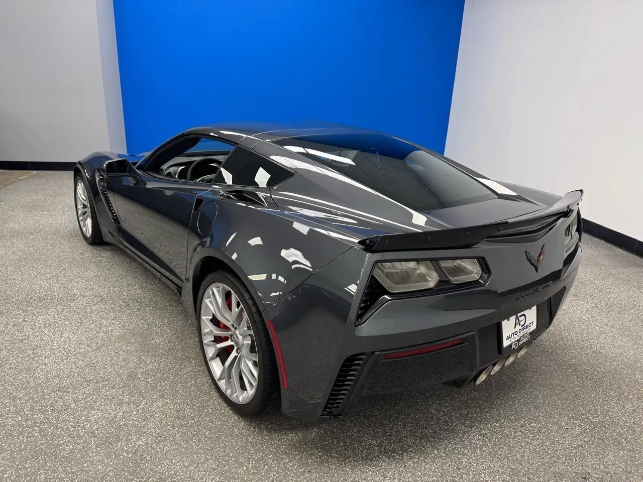 Chevrolet Corvette  2017
