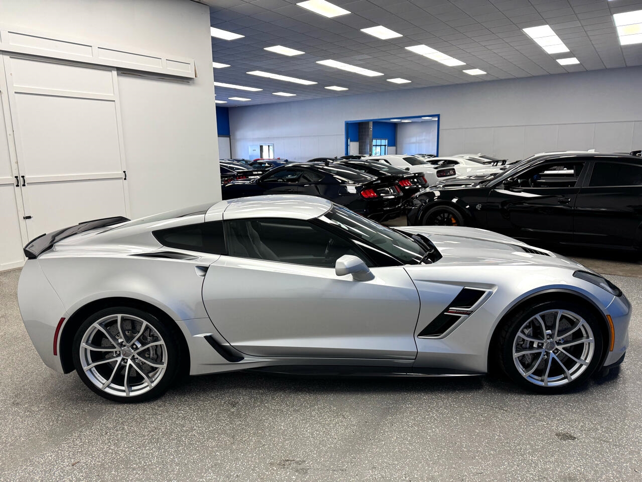 Chevrolet Corvette  2017