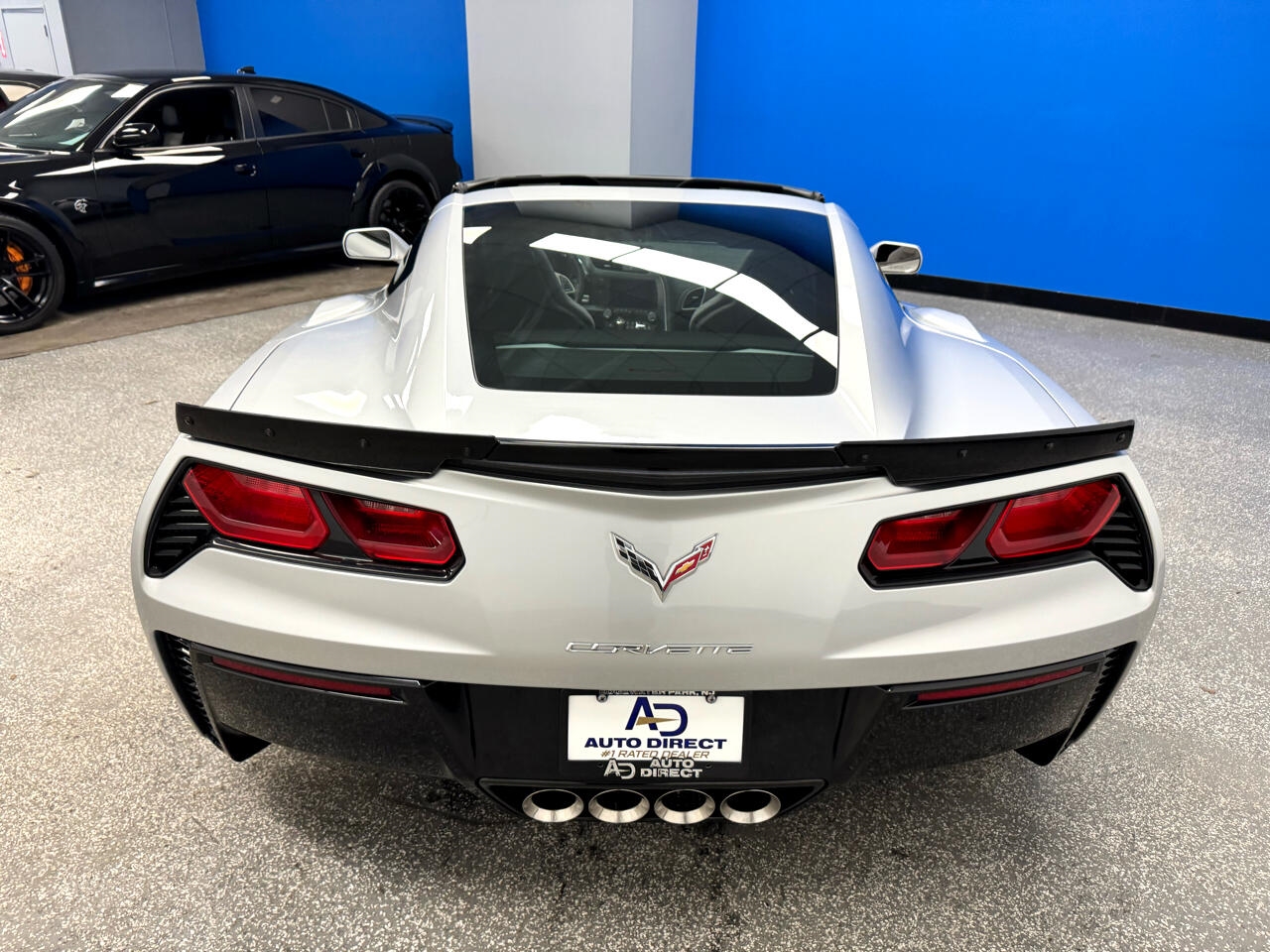 Chevrolet Corvette  2017