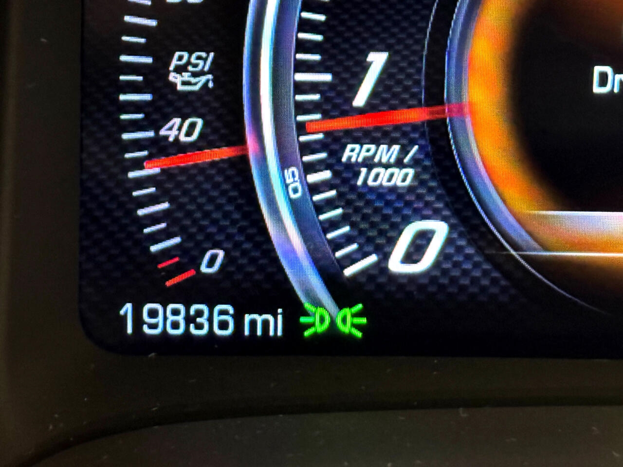 Chevrolet Corvette  2017