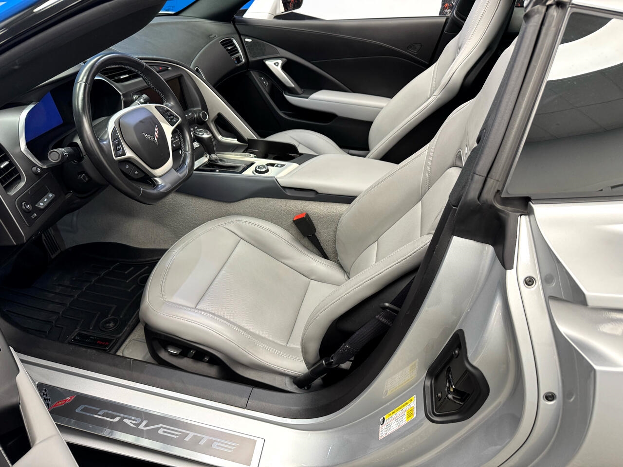 Chevrolet Corvette  2017