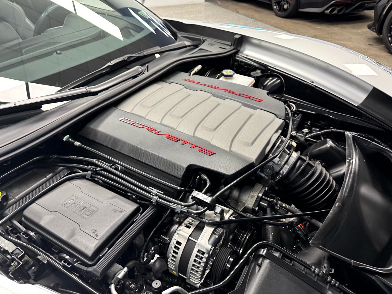 Chevrolet Corvette  2017