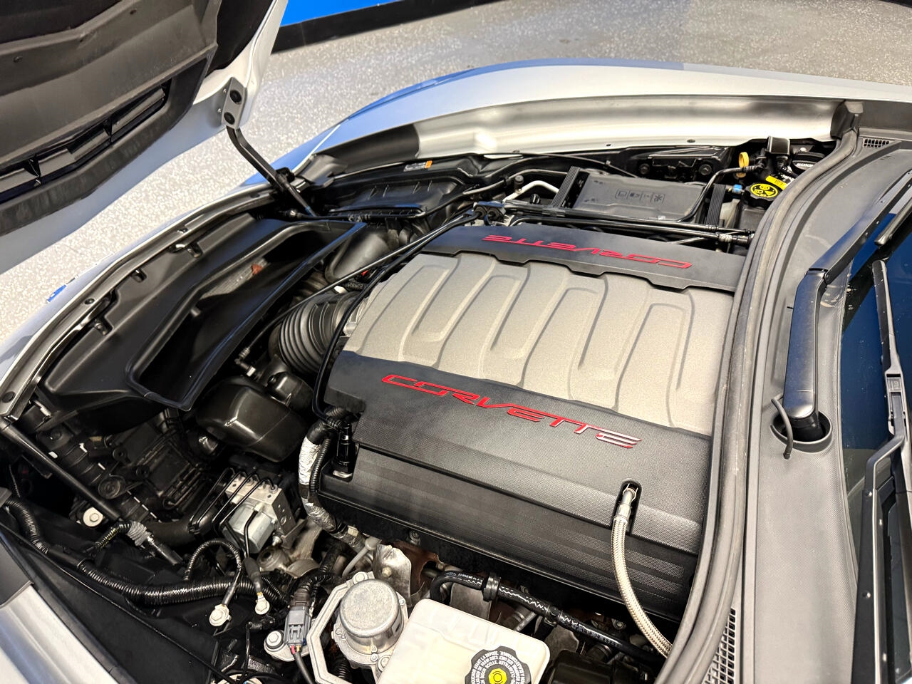 Chevrolet Corvette  2017