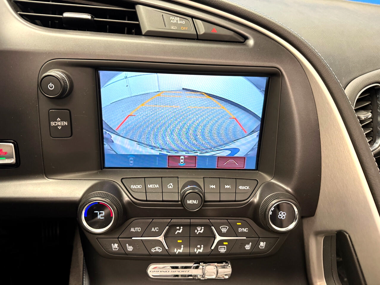 Chevrolet Corvette  2017